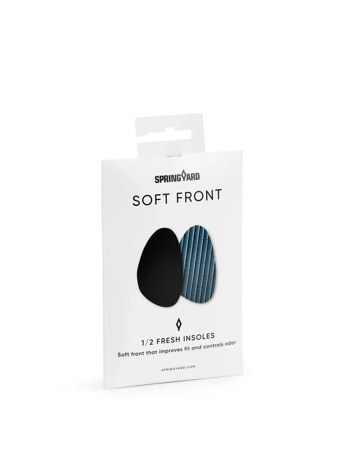Springyard Soft Front, framfotssula