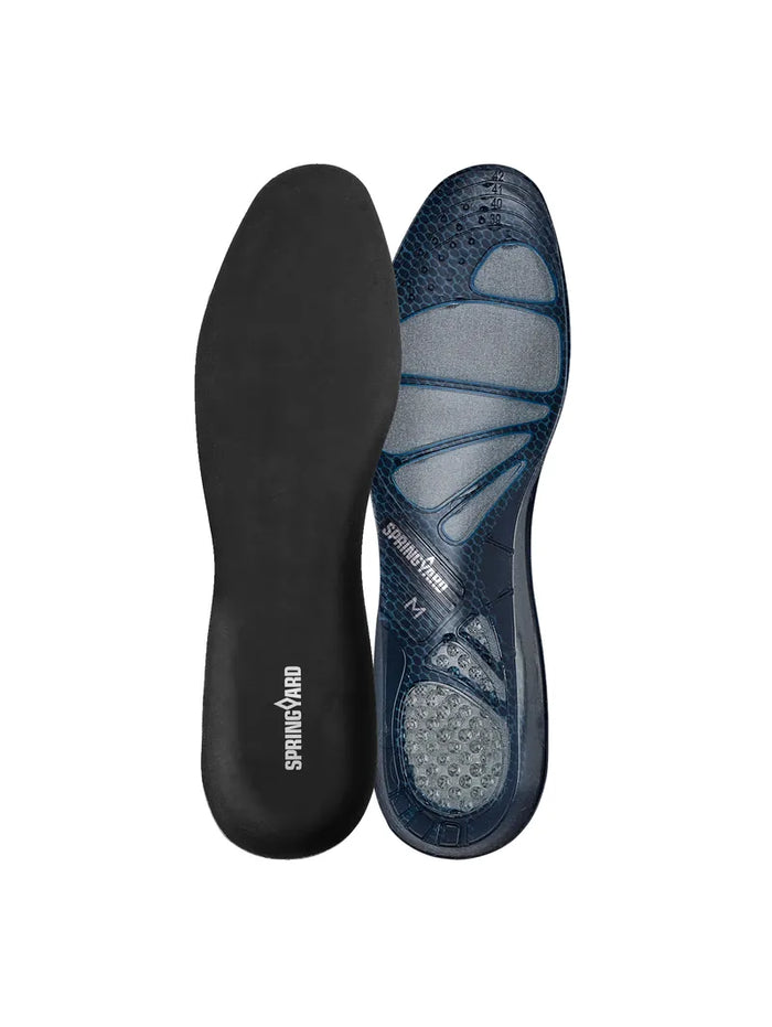 Springyard Soft Gel, stötdämpande gelsula