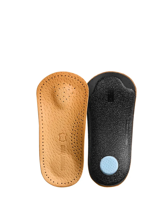 Springyard Leather Support Mini, 3/4-sula i läder