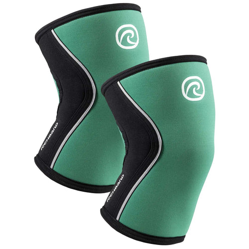 Rehband RX Knee Sleeve 5 mm Retro Edition