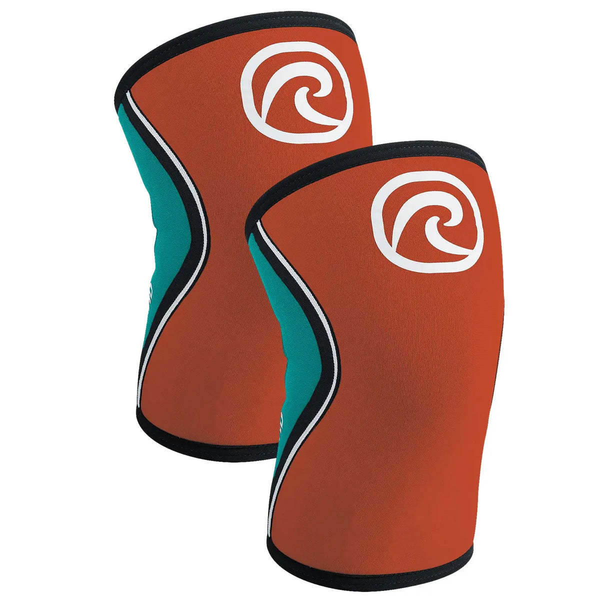 Rehband RX Knee Sleeve 5 mm Retro Edition