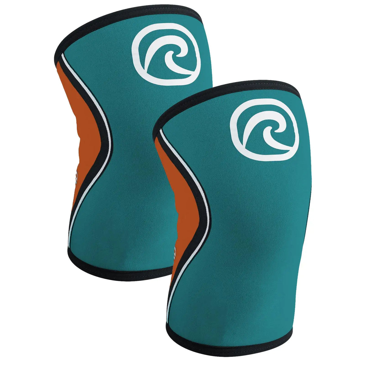 Rehband RX Knee Sleeve 5 mm Retro Edition