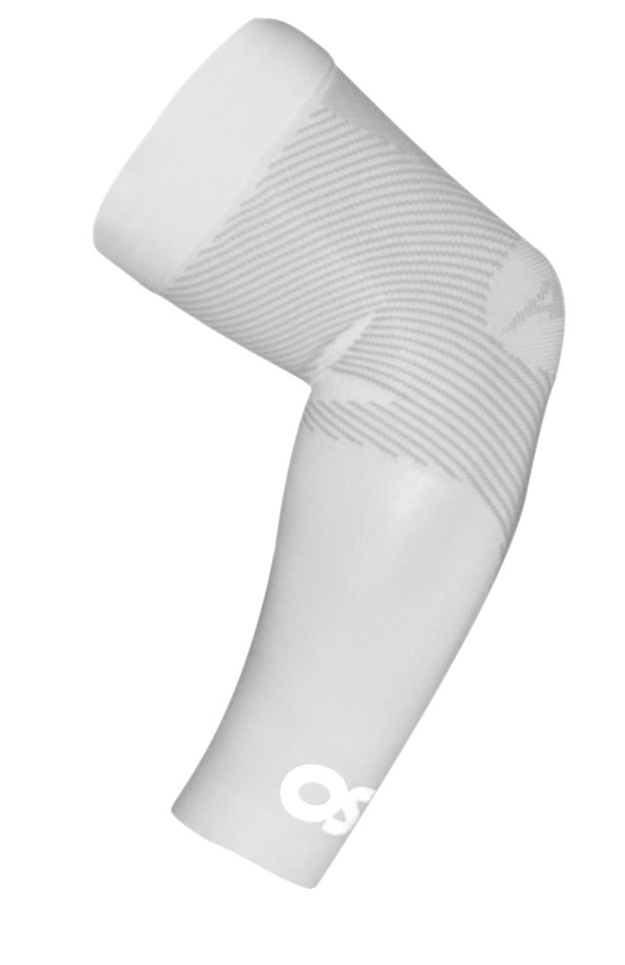 OS1st AS6 armkompressionsdamask i vitt