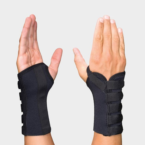 Catell Base Comfort handledsortos med mjuk insida
