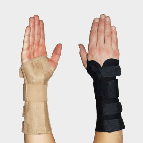 Catell Base Long Stabil lång handledsortos med extraband