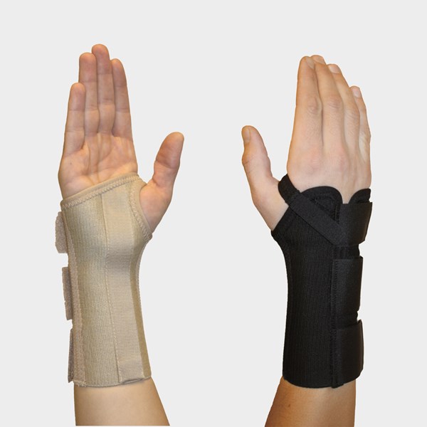 Catell Base Max Stabil handledsortos med rak passform