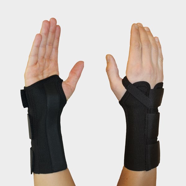 Catell Base Max Strong handledsortos i tåligt material