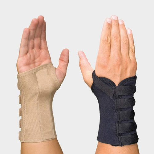 Catell Base Wide Stabil handledsortos för kraftig underarm
