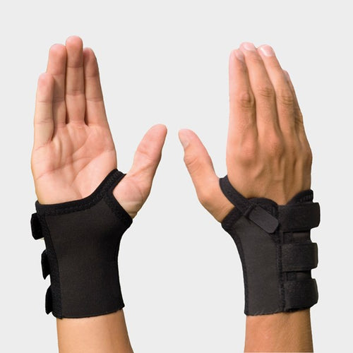 Catell Easy Comfort handledsortos med mjuk insida