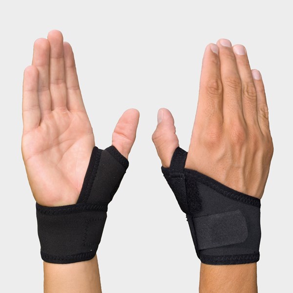 Catell Ella Comfort tunn tumortos med mjuk insida