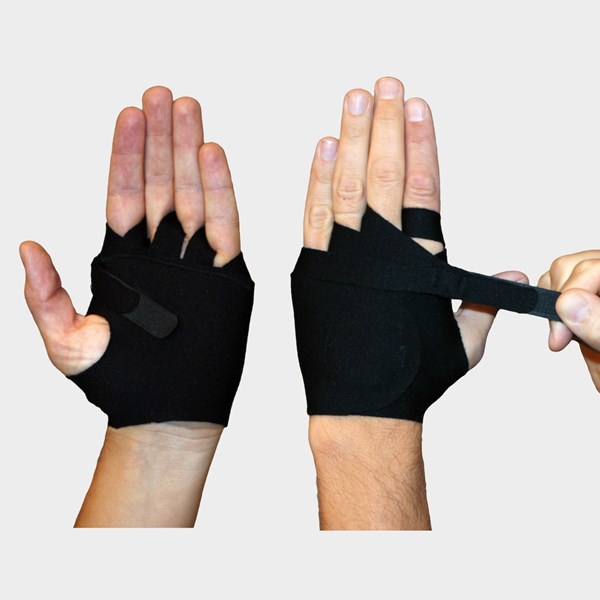 Catell Fingersling fingerstöd över MCP-leden