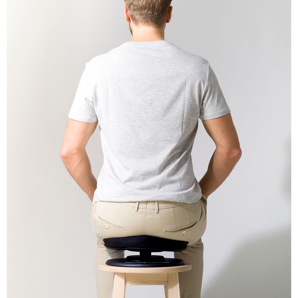 Ergonomisk balanssits för aktivt sittande