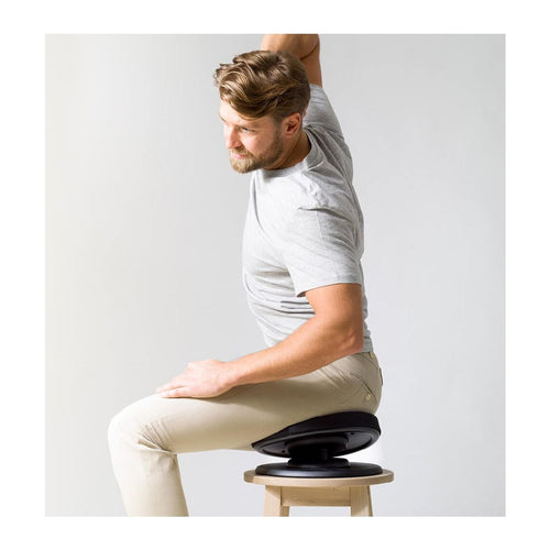 Ergonomisk balanssits för aktivt sittande