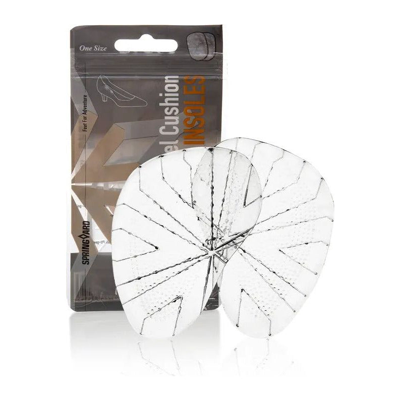 Springyard Gel Front Classic, framfotsdämpning