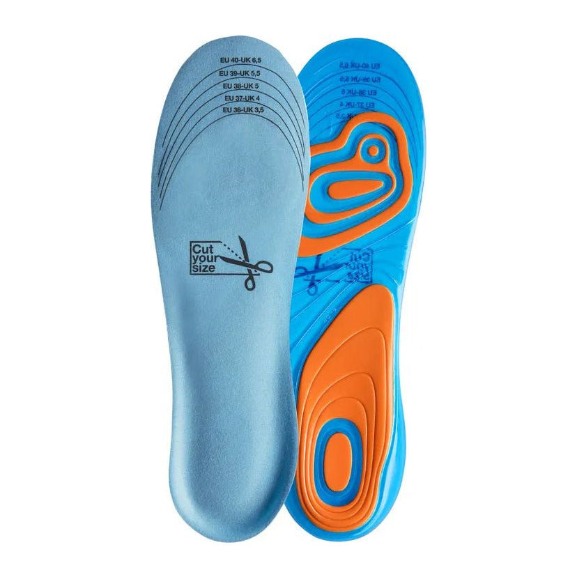Kvill Gel Insole, geldämpad sula