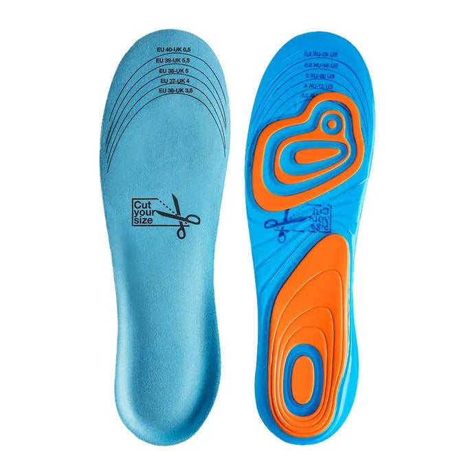 Kvill Gel Insole, geldämpad sula