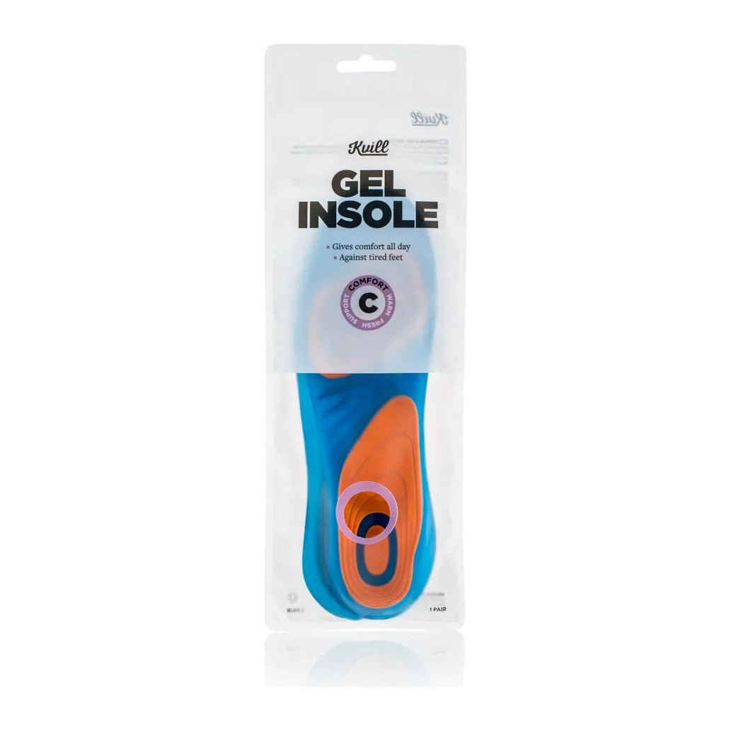 Kvill Gel Insole, geldämpad sula