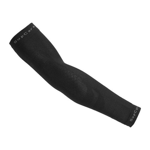 Svart kompressionssleeve för arm, Performance