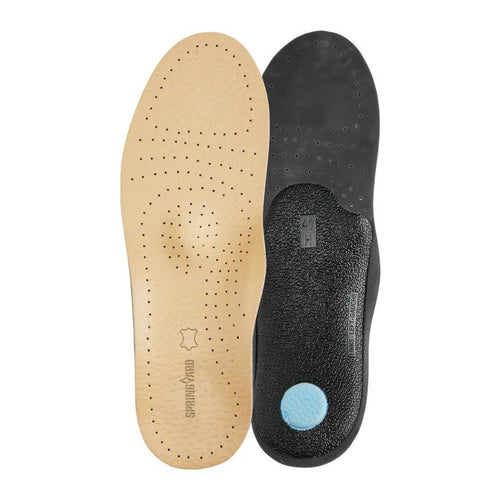 Springyard Leather Support, skoinlägg i läder