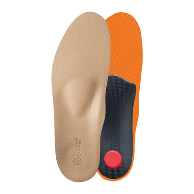 Pedag Magic Step Plus, memory foam-sula