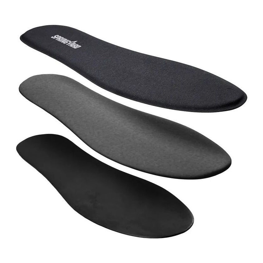Springyard Memory Foam, iläggssula i minnesskum