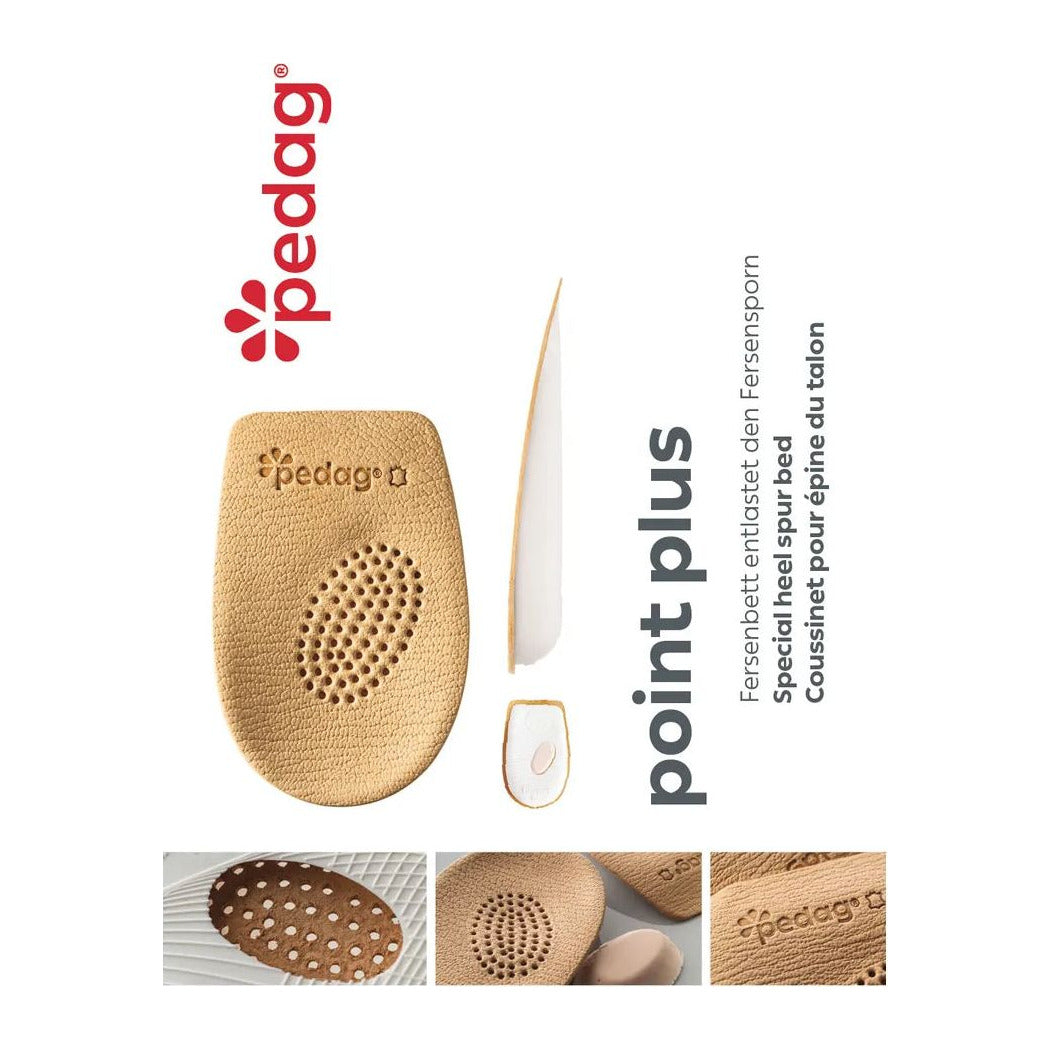 Pedag Point Plus, hälinlägg – förpackning