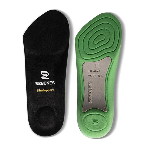 52Bones Slim Support, smal stödsula