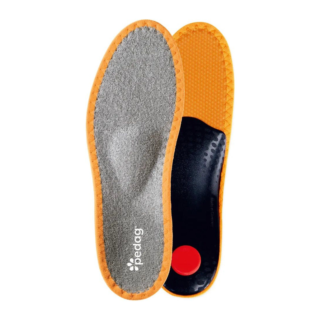 Pedag Sneaker Magic Step, memory foam-sula