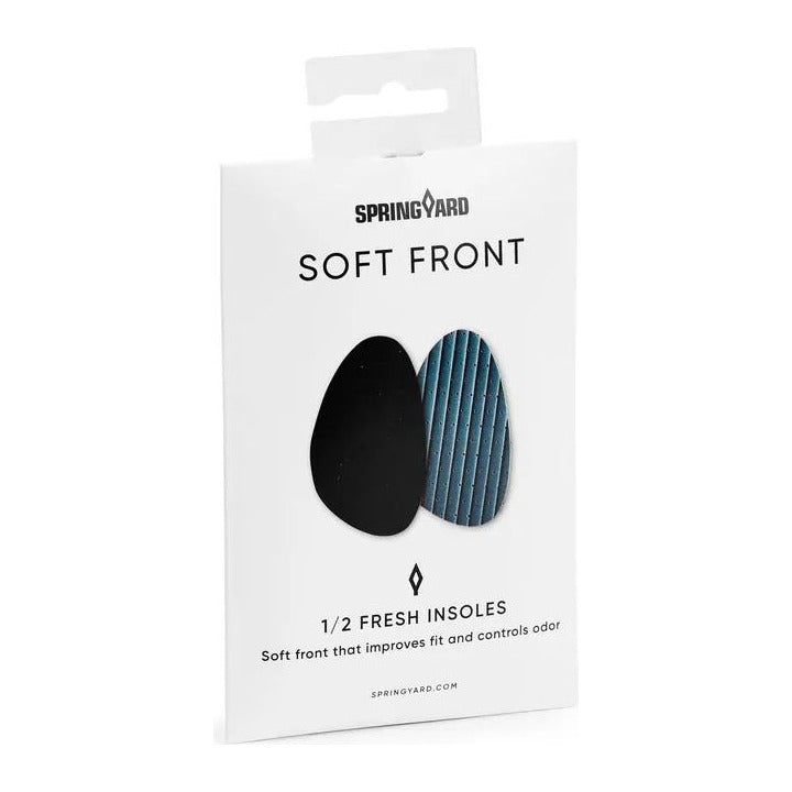 Springyard Soft Front, framfotssula
