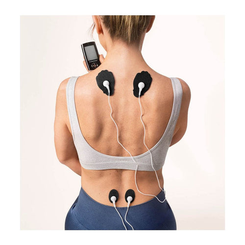 TENS- och EMS-apparat med 12 program