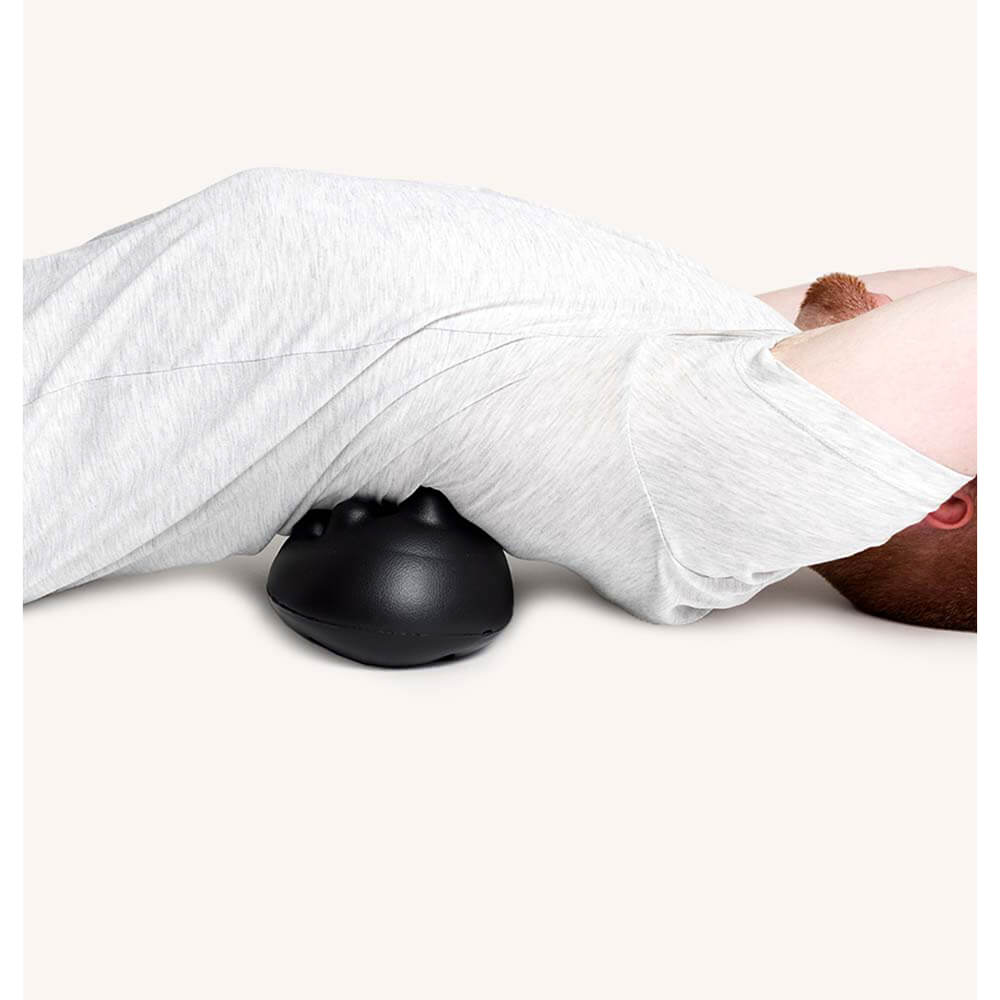 Triggerpunktsmassage för nacke och rygg