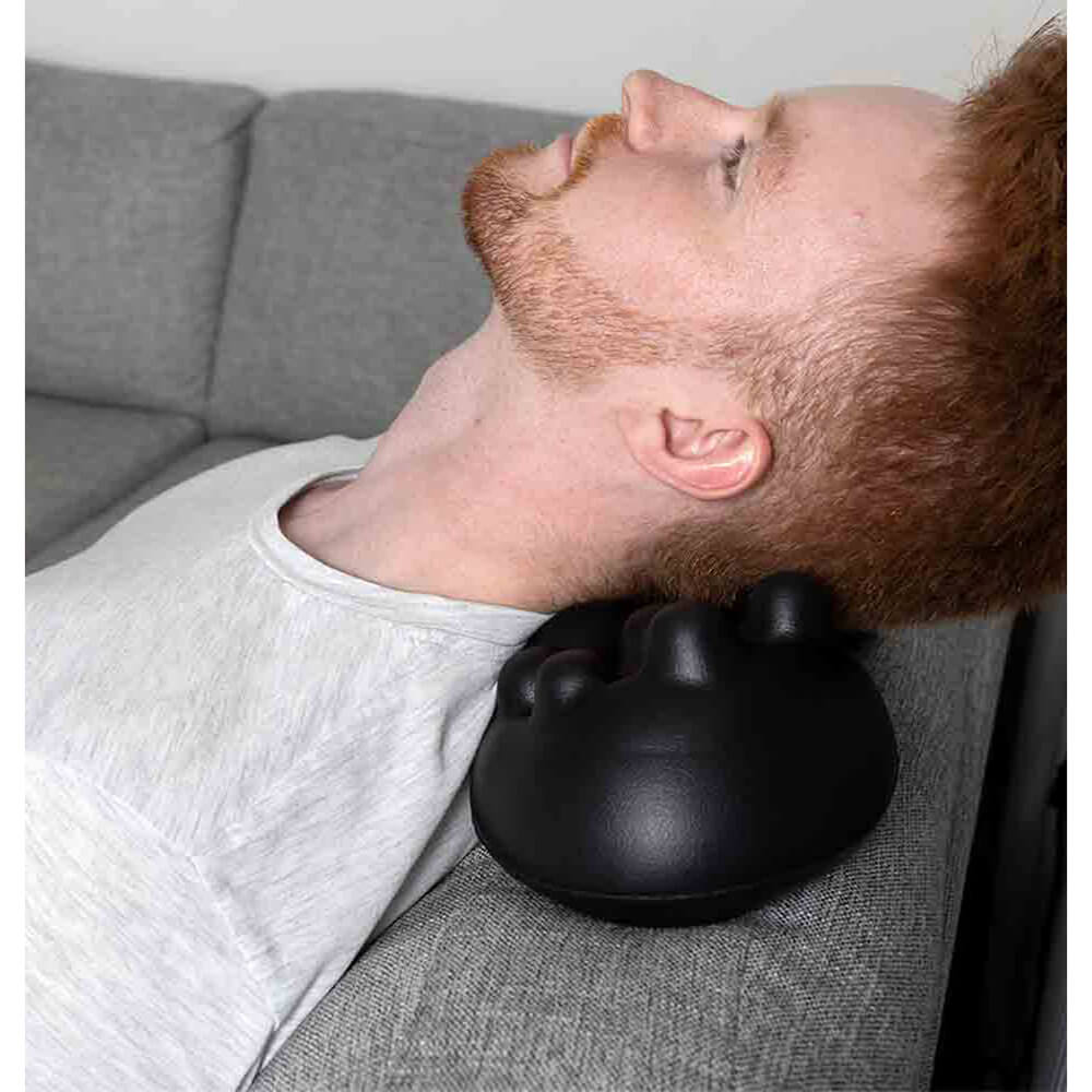 Triggerpunktsmassage för nacke och rygg