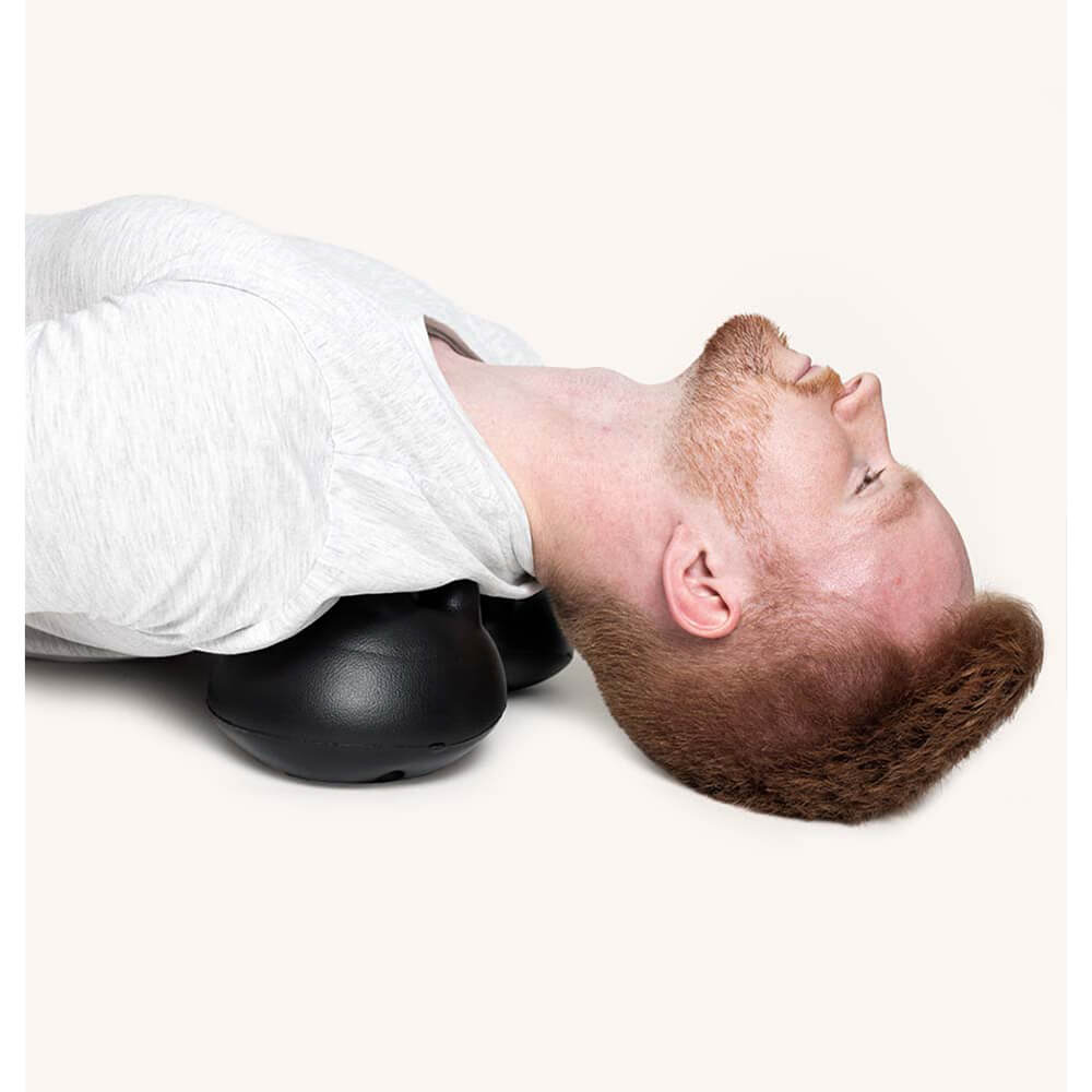 Triggerpunktsmassage för nacke och rygg