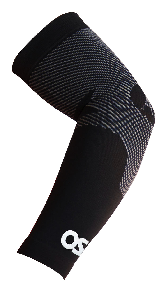 OS1st AS6 armkompressionsdamask i svart