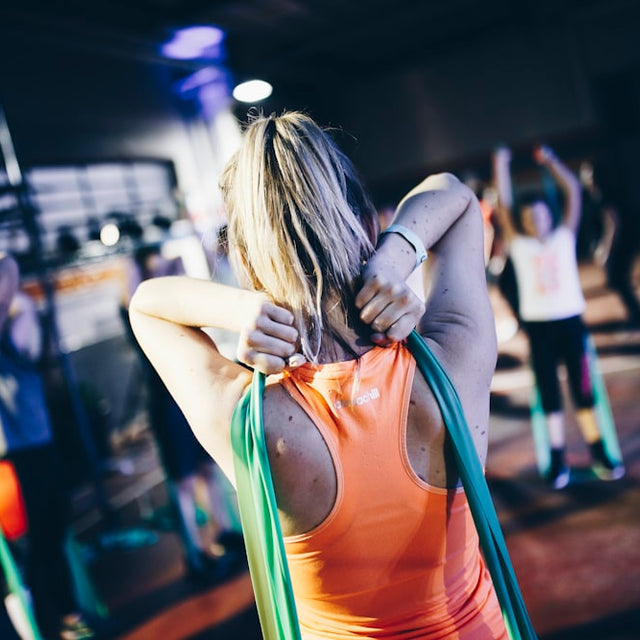 Träning och rehab
