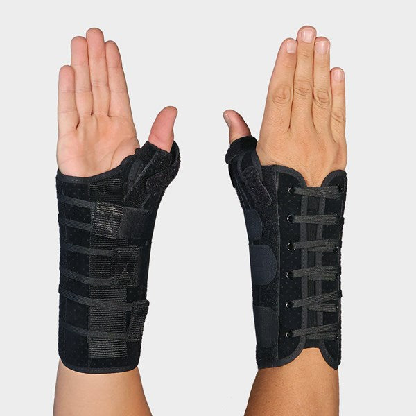 Catell Prisma Thumb tum- och handledsortos med utbytbara skenor