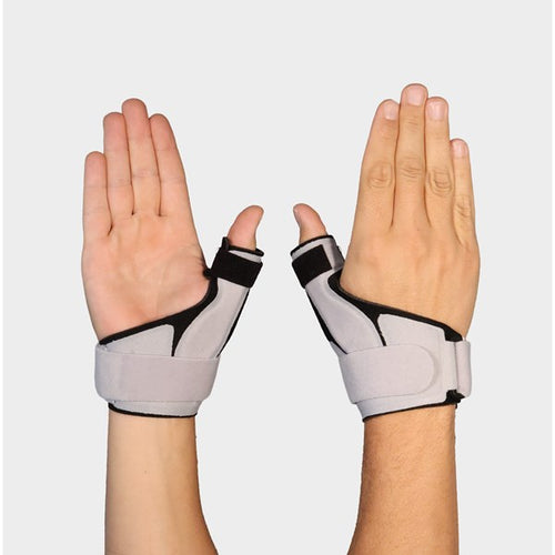 Catell ThumbX tumortos med formbar aluminiumram