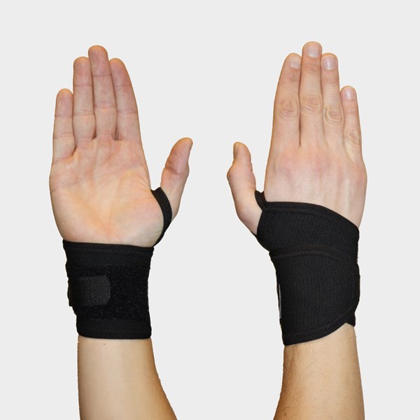 Catell Wrist Wrap handledsstöd utan skena